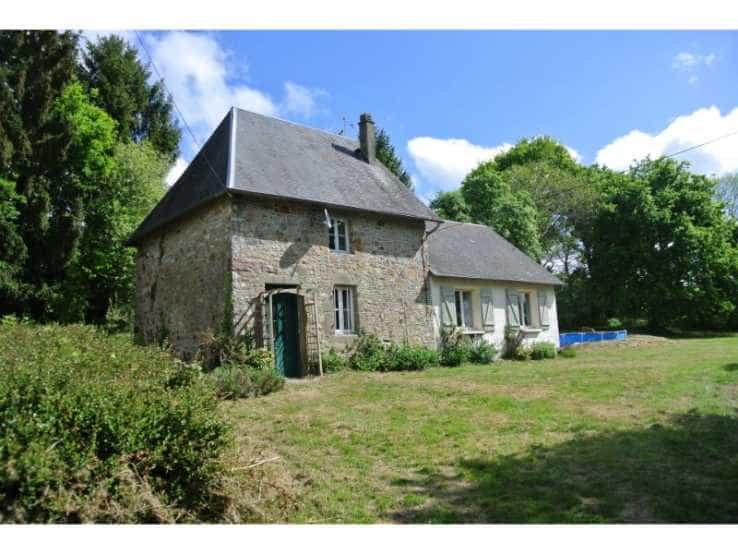 House in Mortain-Bocage, Normandy 10930071
