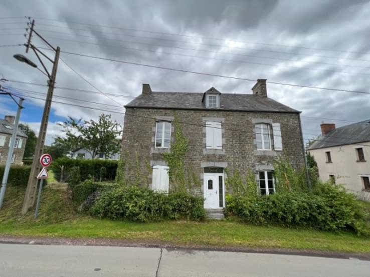 casa no Conde-sur-Noireau, Normandie 10930095