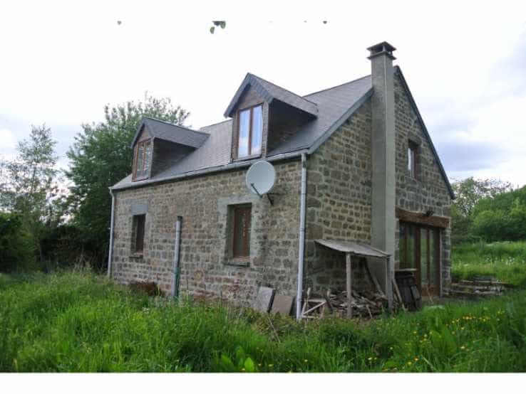 Haus im Vengeons, Normandie 10930097