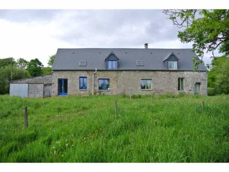 Haus im Vengeons, Normandie 10930100