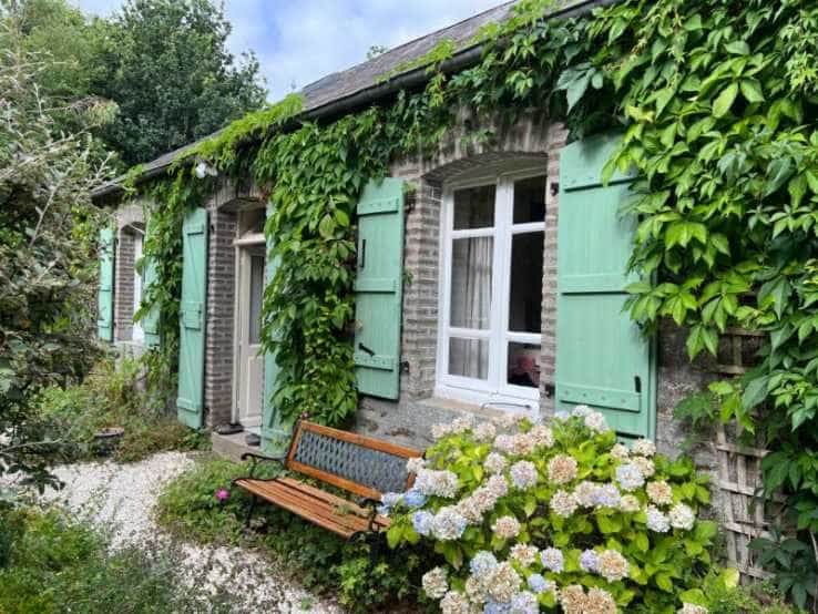 House in Sainte-Marie-du-Bois, Normandie 10930115