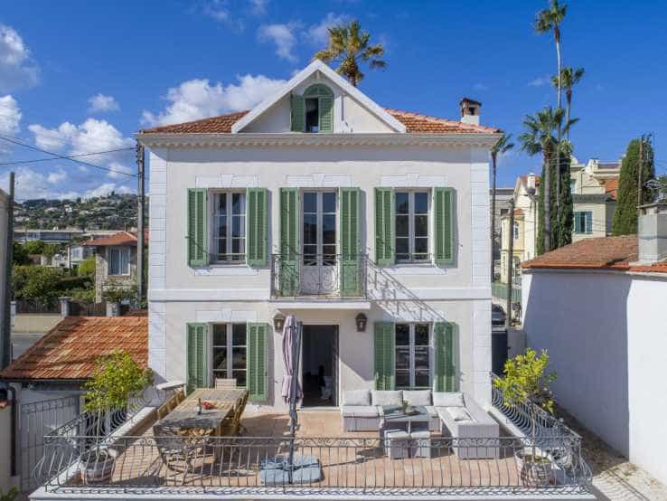 Hus i Vallauris, Provence-Alpes-Cote d'Azur 10930153
