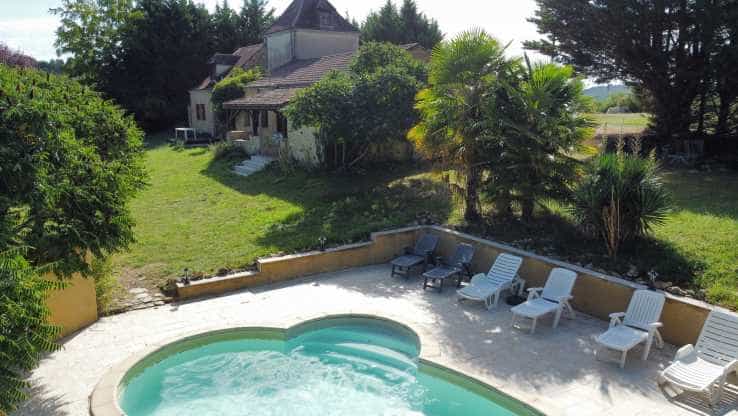 House in Vitrac, Nouvelle-Aquitaine 10930158