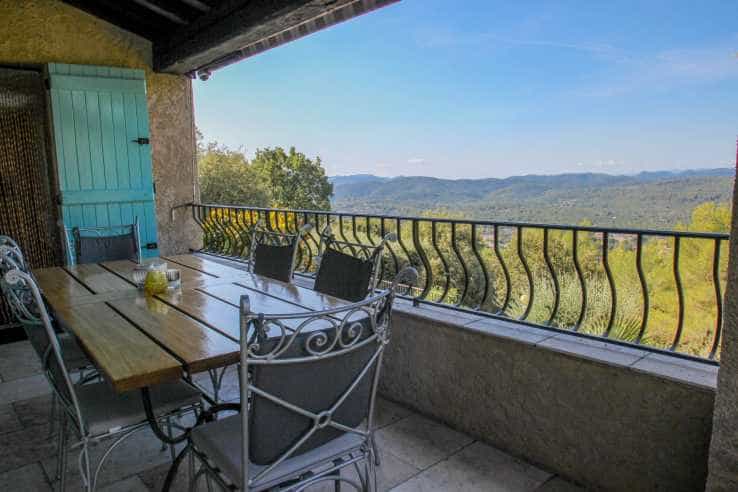 casa no Montauroux, Provença-Alpes-Costa Azul 10930236