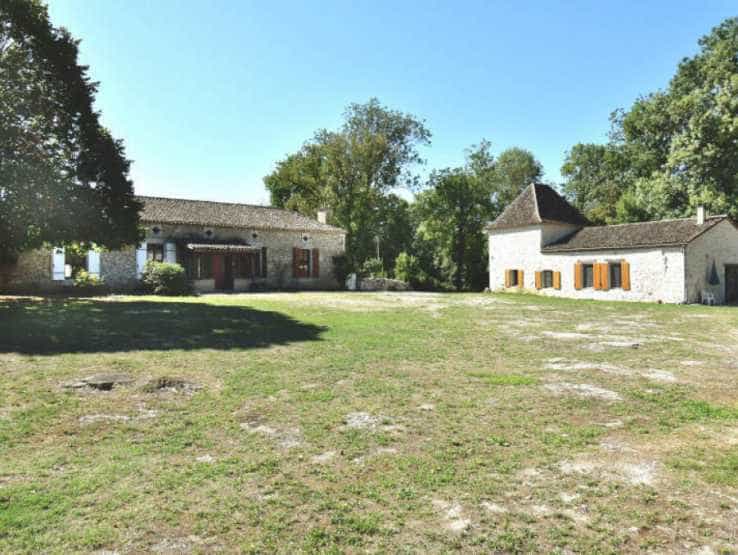 Hus i Cahuzac, Nouvelle-Aquitaine 10930289