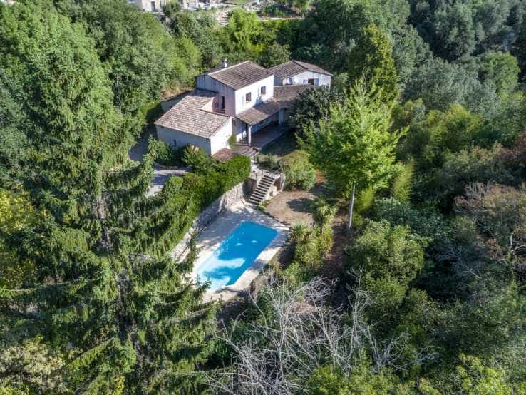 casa no Biota, Provença-Alpes-Costa Azul 10930294