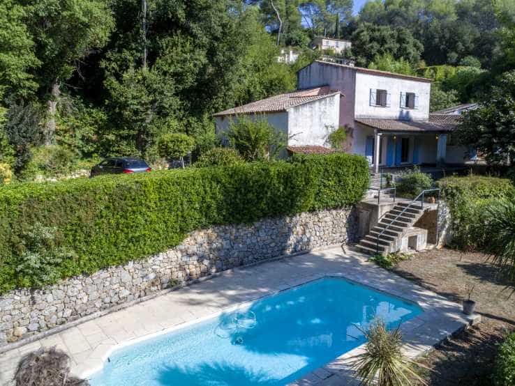 Hus i Biot, Provence-Alpes-Cote d'Azur 10930294