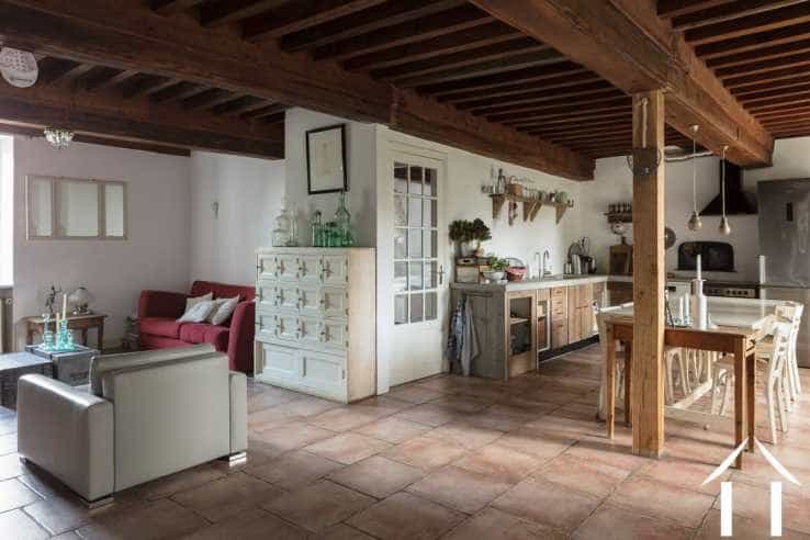 Casa nel Arleuf, Borgogna-Franca Contea 10930310