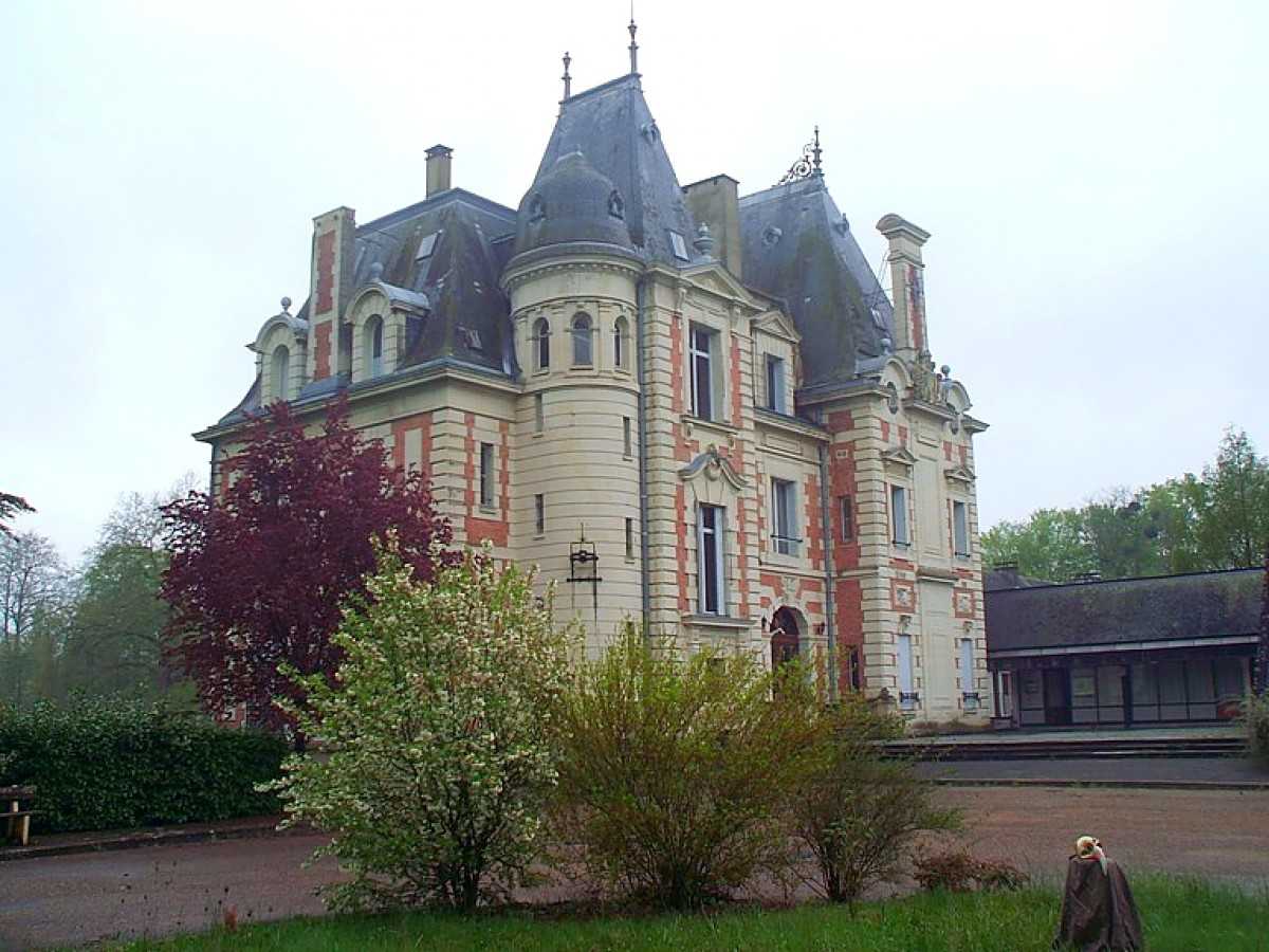 Квартира в , Pays de la Loire 10930400