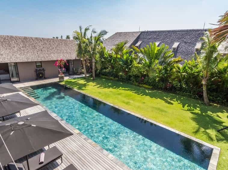 Hus i Peliatan, Bali 10930433