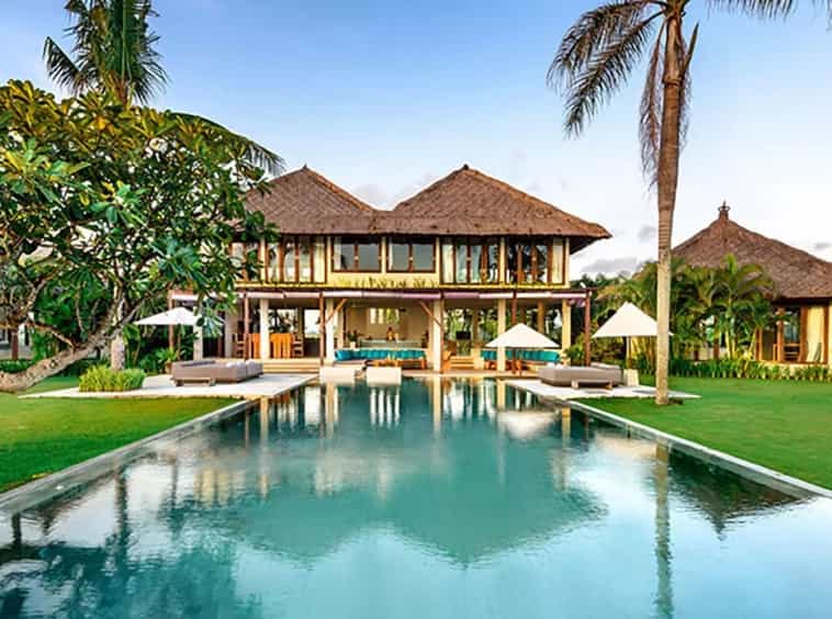 жилой дом в , Bali 10930435