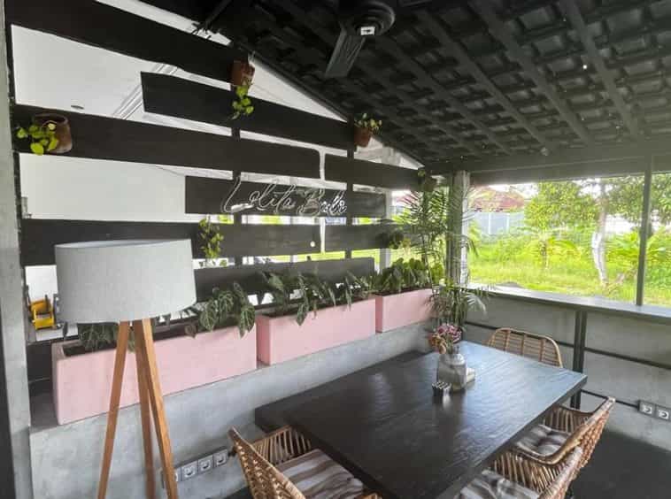 жилой дом в Бумбак, Бали 10930499