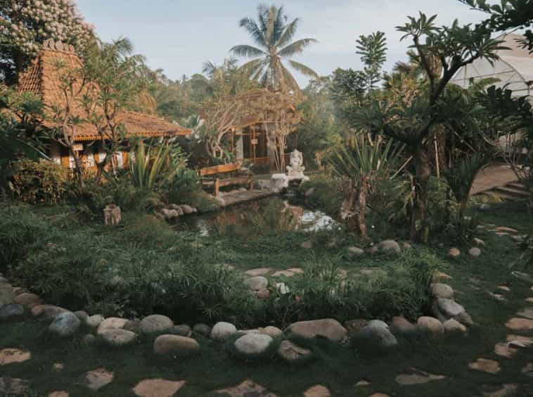 집 에 Tabanan, Bali 10930501