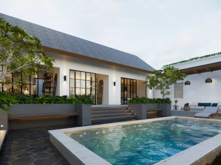 بيت في , Bali 10930508
