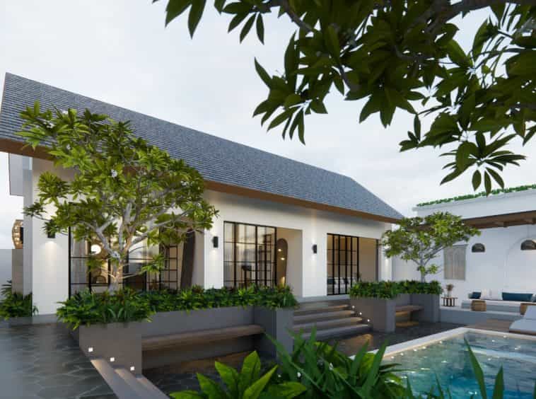 rumah dalam Banjar Pekenjelodan, Bali 10930508