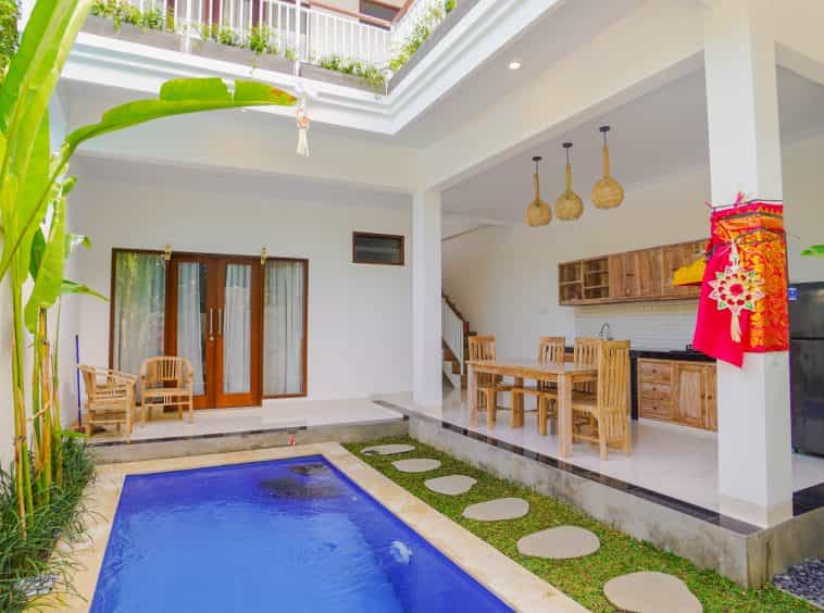 жилой дом в Бату, Бали 10930510