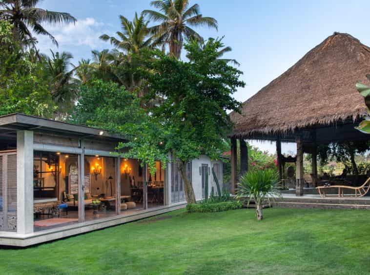House in Tabanan, Bali 10930520