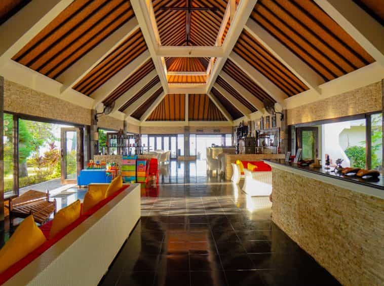 Talo sisään Banjar Galiran, Bali 10930543