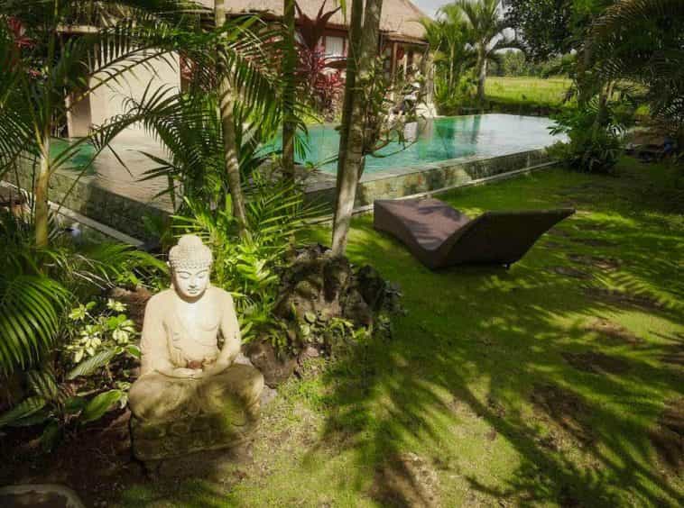 Hus i Ubud, Bali 10930546