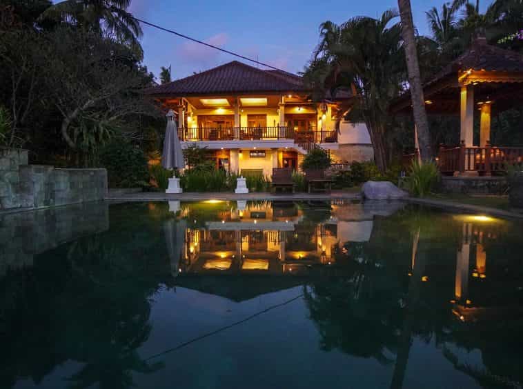 loger dans Banjar Galiran, Bali 10930548