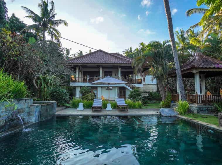 Rumah di Banjar Galiran, Bali 10930548