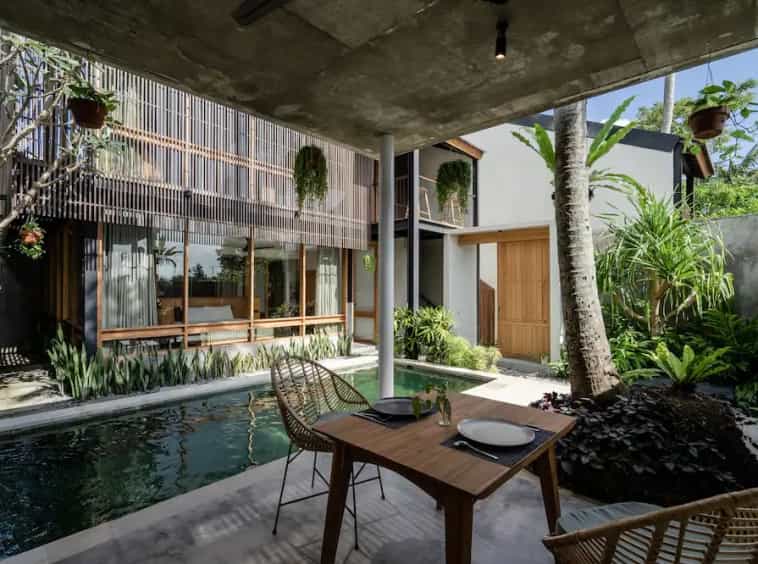 Talo sisään Tegalbunder, Bali 10930551
