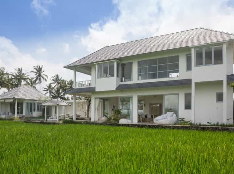 Hus i Ubud, Bali 10930556