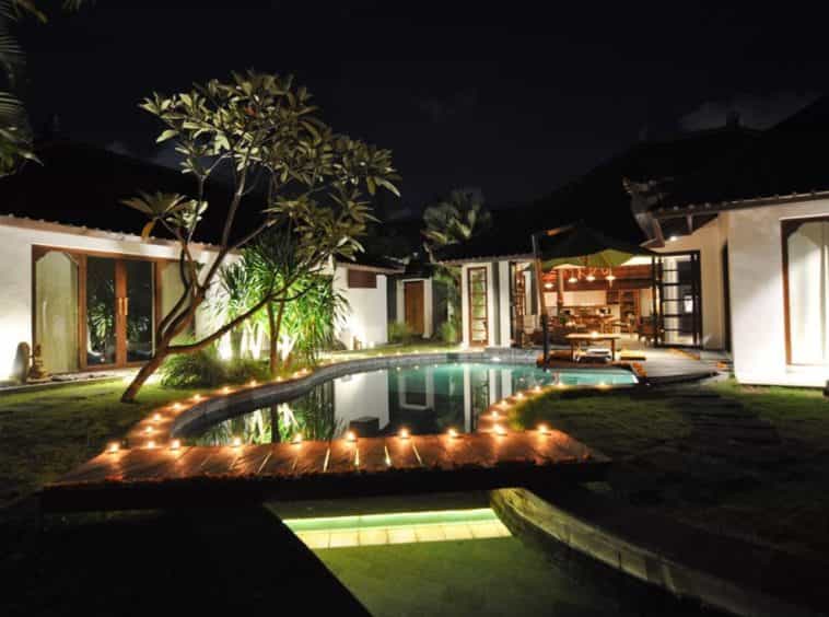 Hus i , Bali 10930561