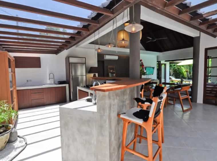 жилой дом в , Bali 10930561
