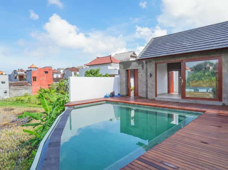 House in Dalung, Bali 10930568