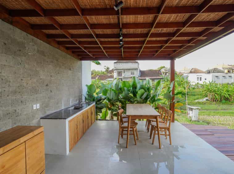 House in Dalung, Bali 10930568