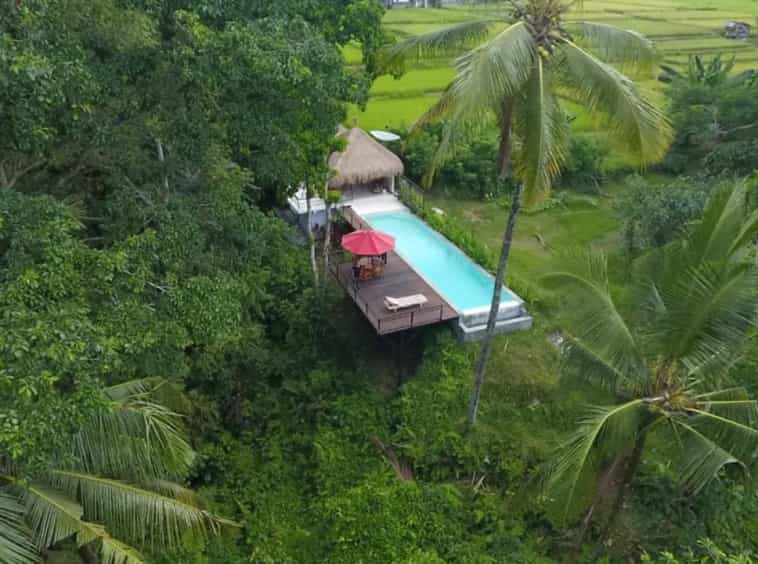 بيت في Ubud, Bali 10930611