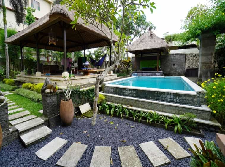 жилой дом в Banjar Dewatan Anyar, Bali 10930623