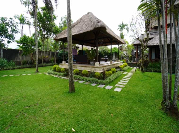 жилой дом в Банджар Деватан Аньяр, Бали 10930623