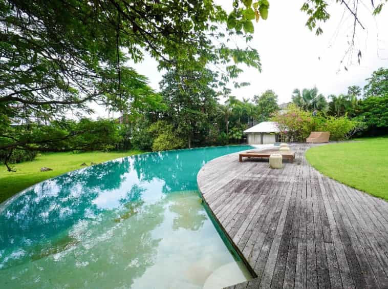 집 에 Umalas Kangin, Bali 10930624