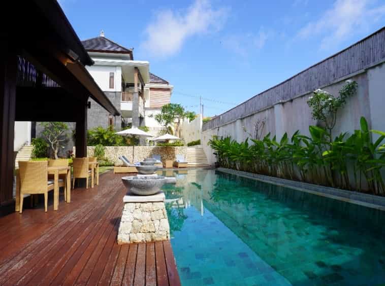 집 에 Kauh, Bali 10930626