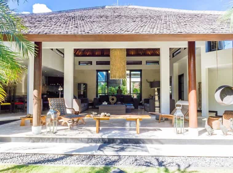 Talo sisään Peliatan, Bali 10930628