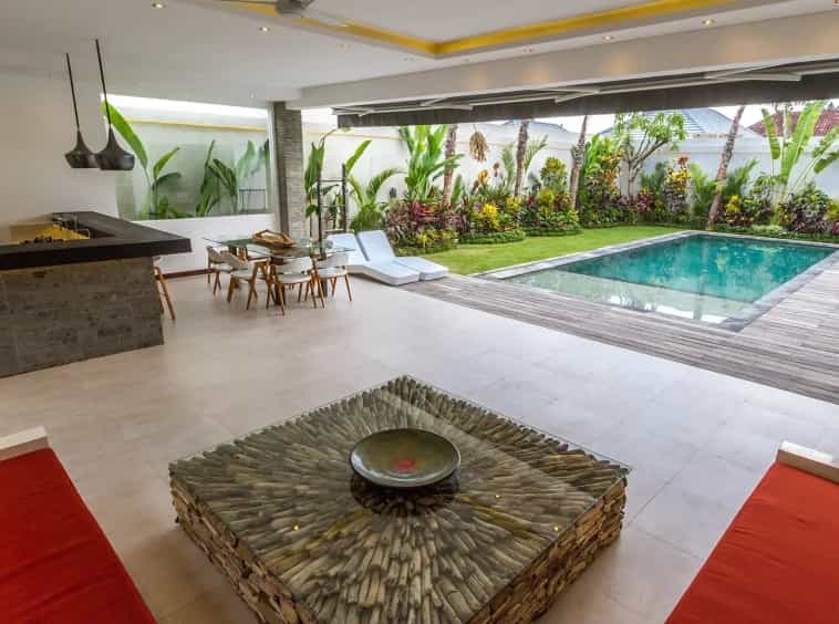 Dom w Tatagseminyak, Bali 10930633