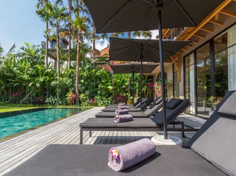 жилой дом в , Bali 10930646