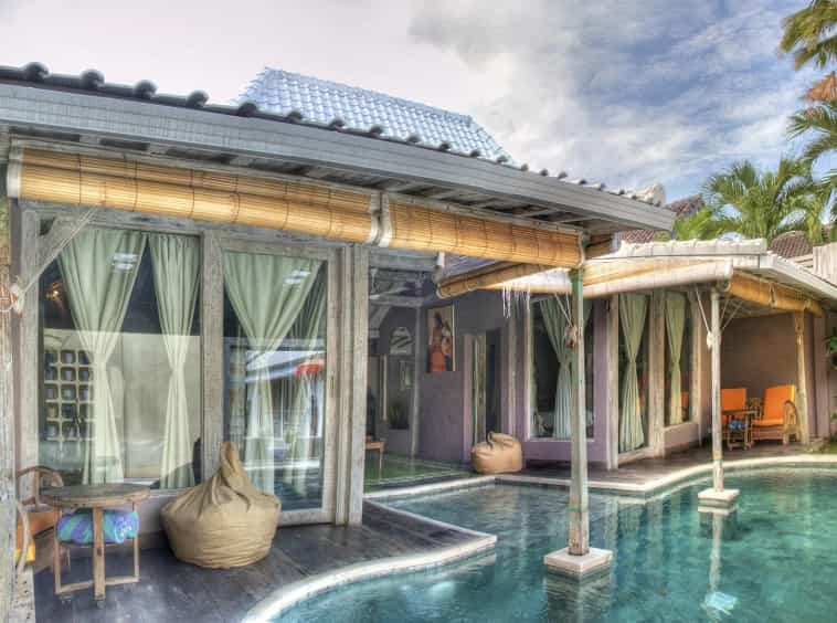 House in Batubelig, Bali 10930647