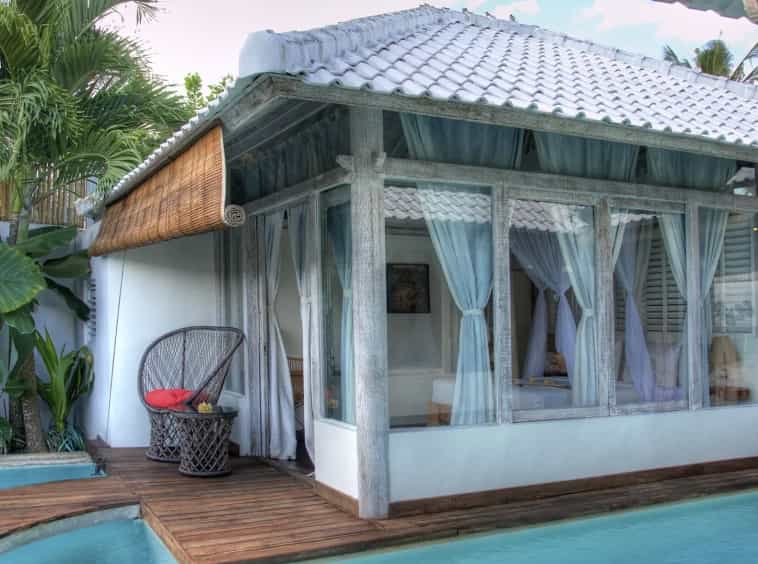 Talo sisään Batubelig, Bali 10930649