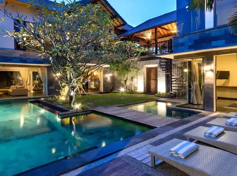 Rumah di Tatagseminyak, Bali 10930652