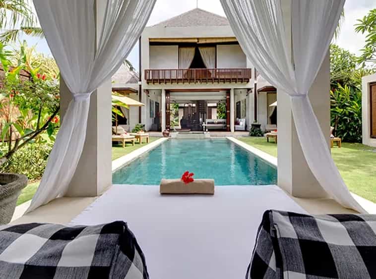 Hus i , Bali 10930678