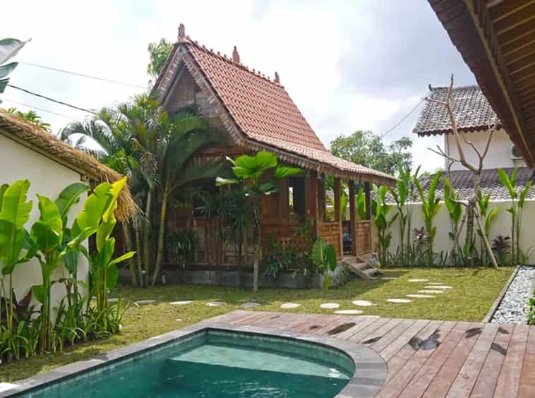 Hus i Padanglinjong, Bali 10930682
