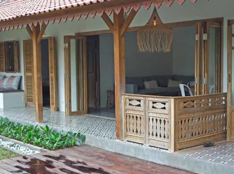 Hus i , Bali 10930682