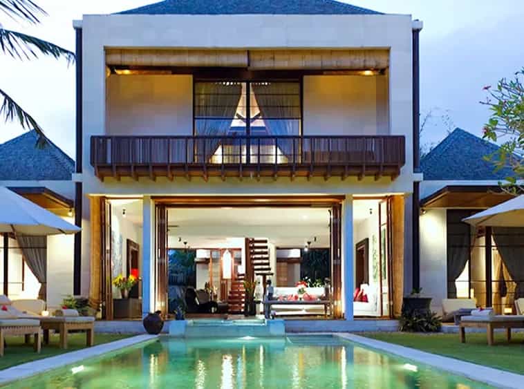 жилой дом в Banjar Pasekan, Bali 10930684