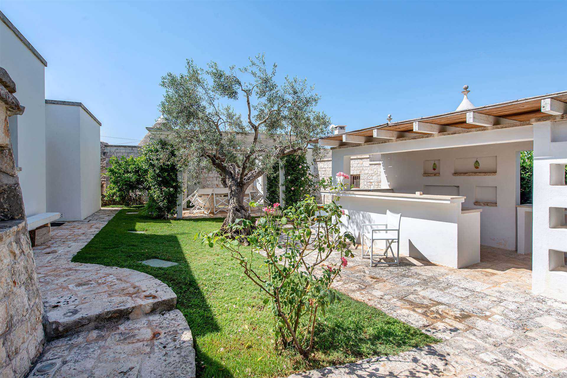 Hus i Locorotondo, Apulia 10930692