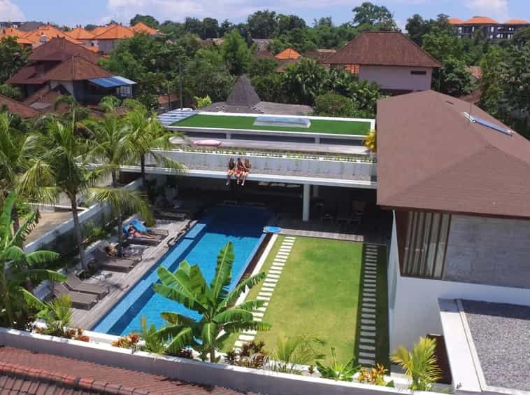 بيت في Umalas Kangin, Bali 10930702