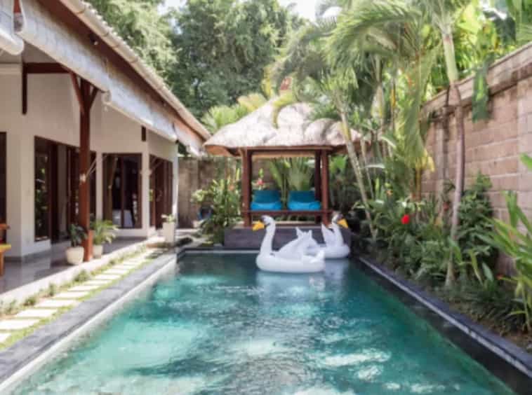 Hus i , Bali 10930706