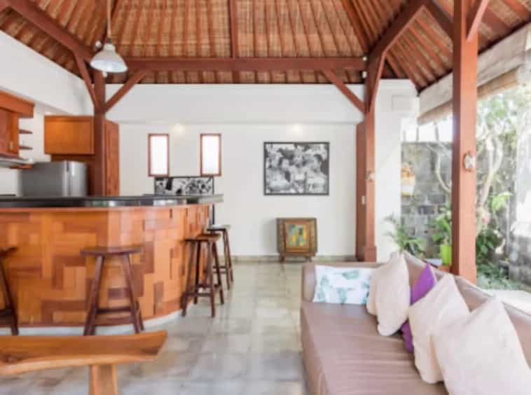 집 에 Umalas Kangin, Bali 10930706